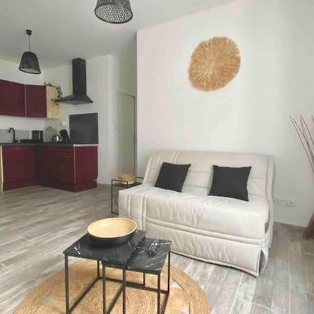 Appartement Centre Ville Saint-Amand-Mont-Rond Exterior foto